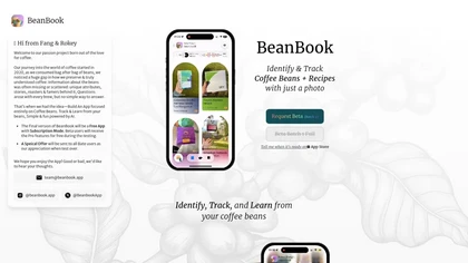 BeanBook